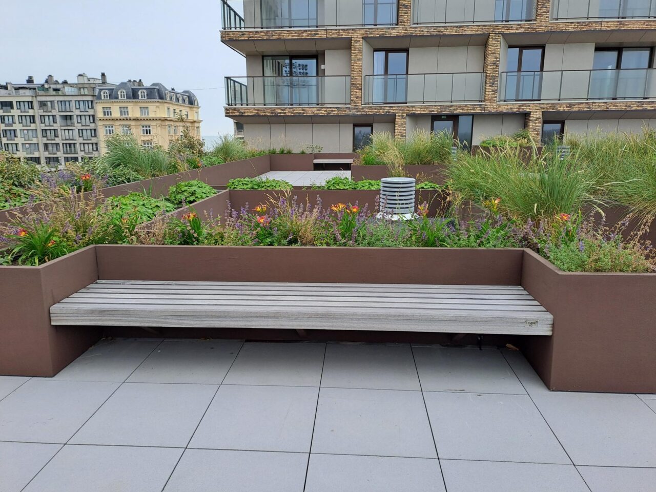 Placora concepts bankje